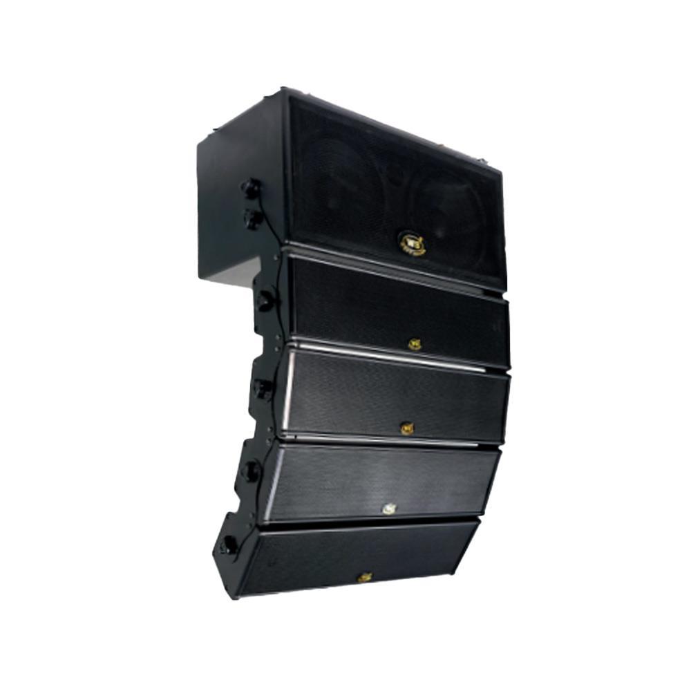 WEST SOUND MT 28 / 444 A AKTİF MİNİ LINE ARRAY HOPARLÖR SETİ