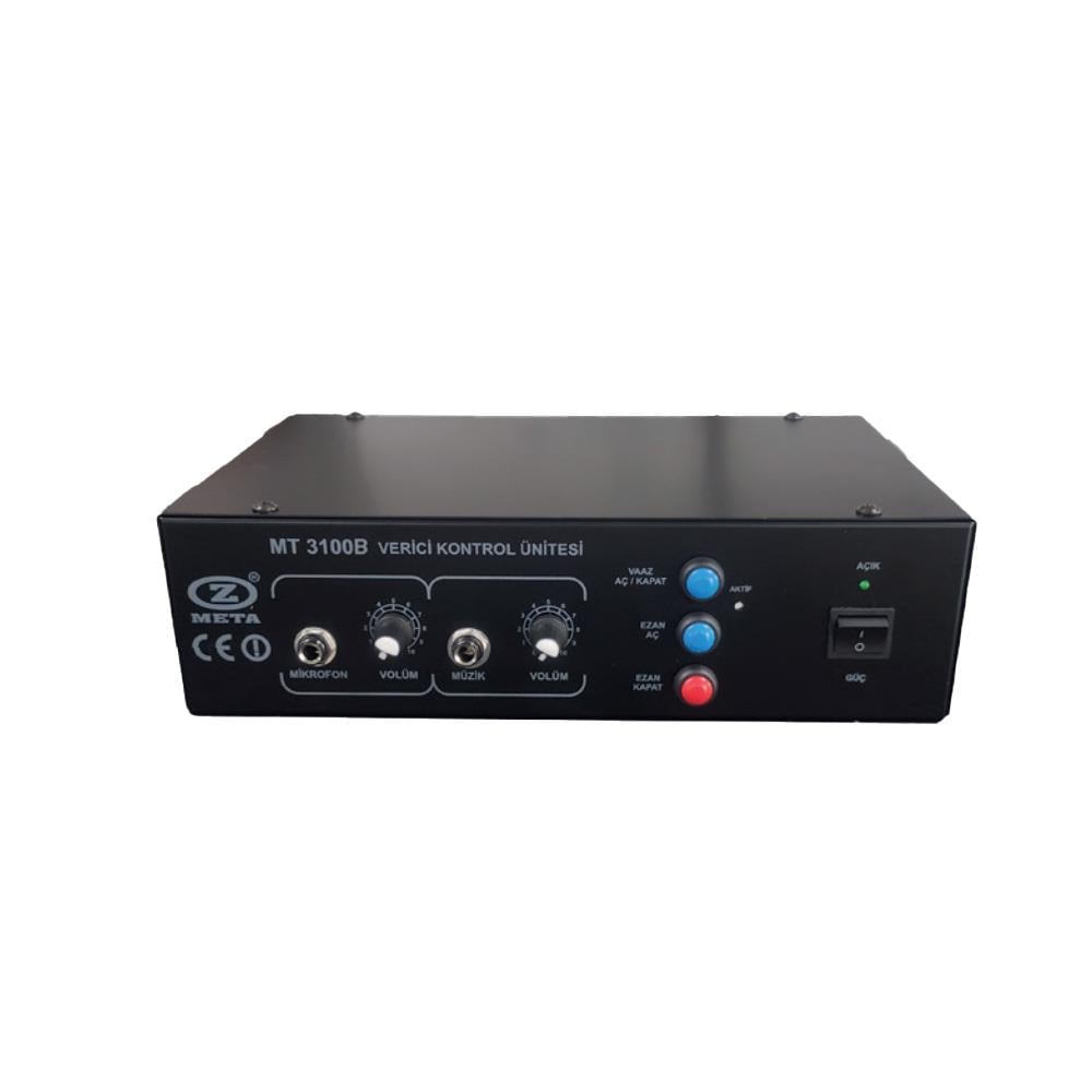 WEST SOUND MT 3100 B BELEDİYE VERİCİ KONTROL ÜNİTESİ