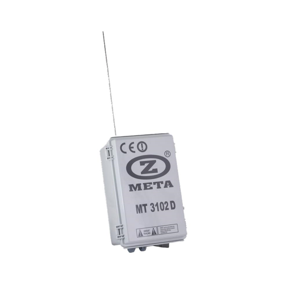 WEST SOUND MT-3102 D ÖZEL KOD VHF-UHF EZAN VE VAAZ TELSİZ ALICISI ÜNİTESİ
