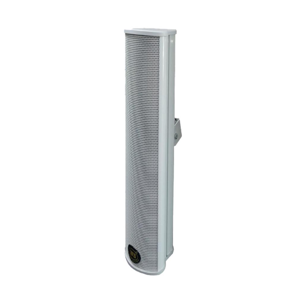 WEST SOUND MT 33 60W 3X3 ALÜMİNYUM GÖVDELİ DUVAR HOPARLÖRÜ