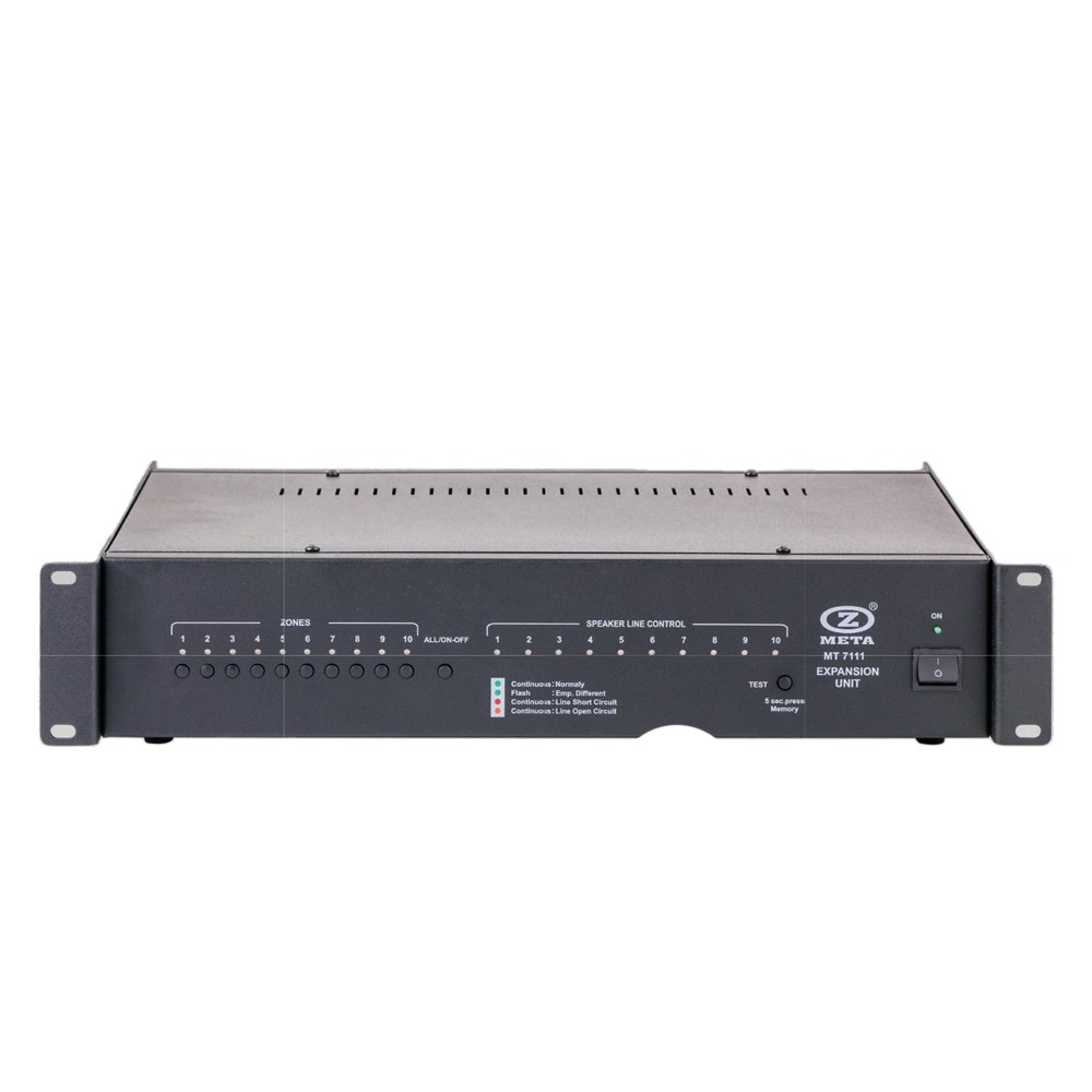 WEST SOUND MT 7111 GENİŞLEME ÜNİTESİ