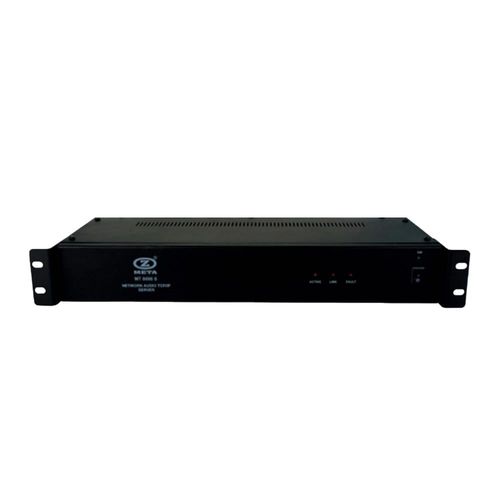 WEST SOUND MT 8000 IP ANONS KONTROL MERKEZ ÜNİTESİ