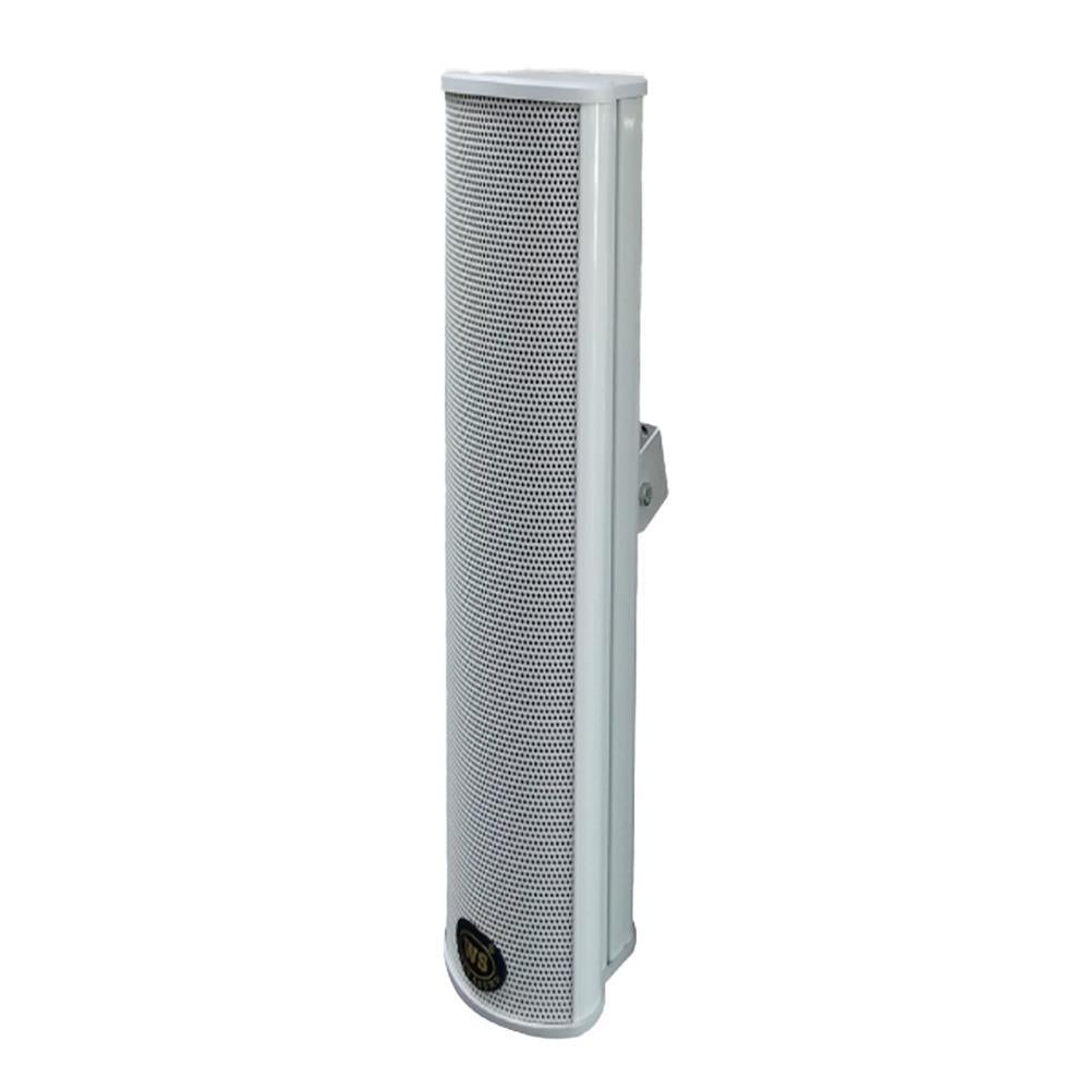 WEST SOUND MT 83 T 160W 8X3 100V HAT TRAFOLU ALÜMİNYUM GÖVDELİ DUVAR HOPARLÖRÜ