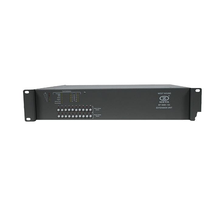 WEST SOUND MT 9000 EX 10 BÖLGE GENİŞLEME ÜNİTESİ