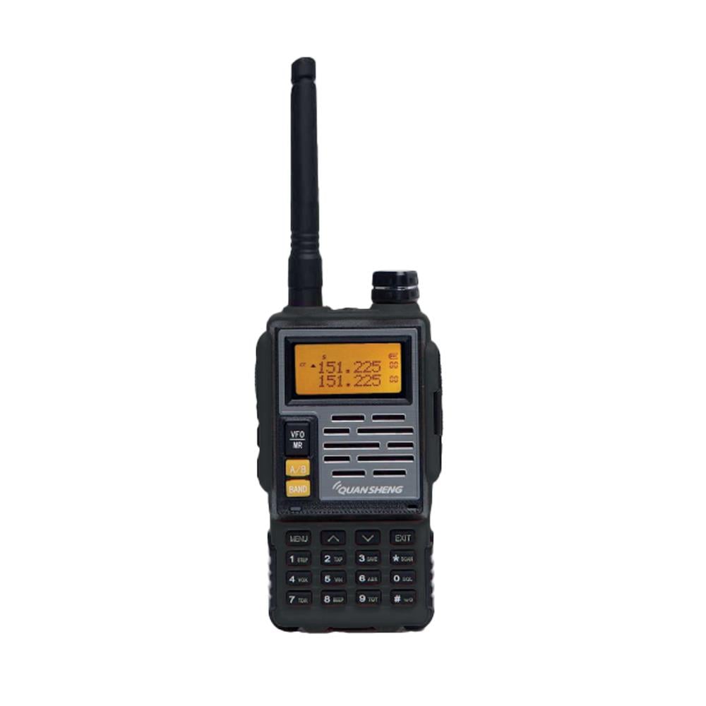 WEST SOUND TG 007 DUAL BAND EL TELSİZİ