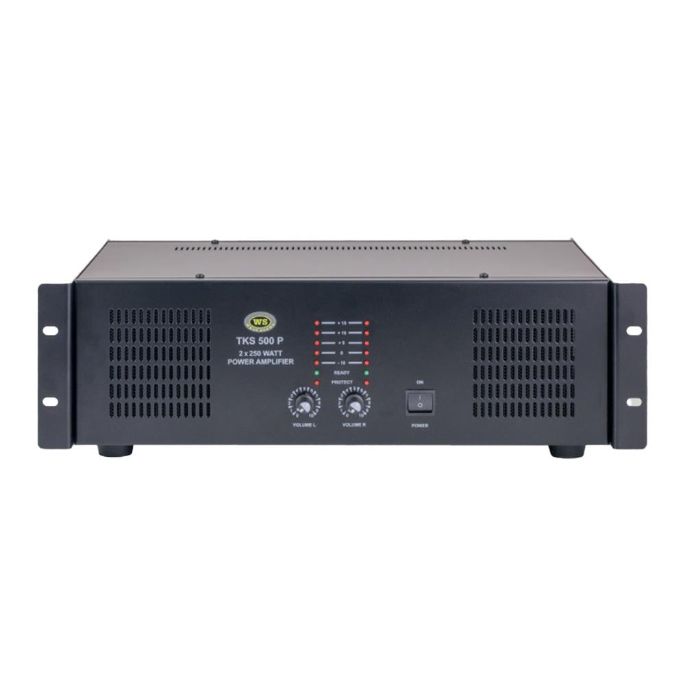 WEST SOUND TKS 501 P TR POWER AMFİ