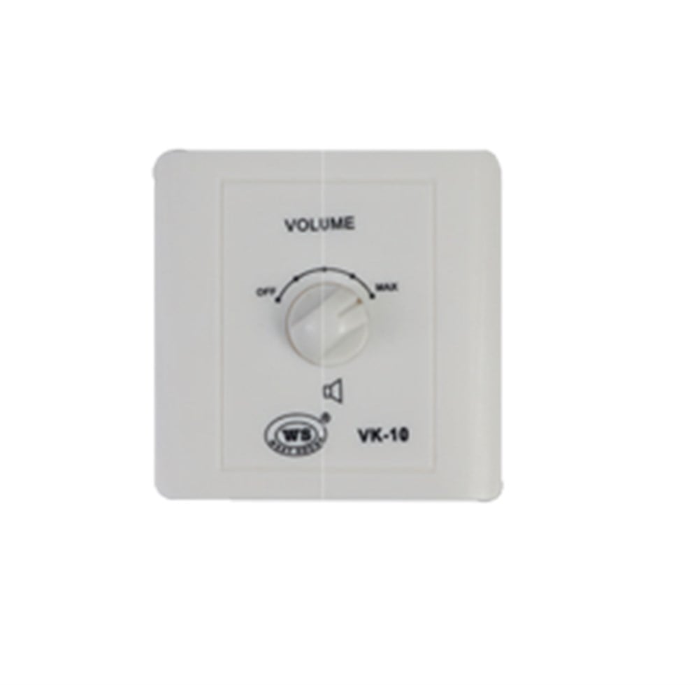 WEST SOUND VK-10 VOLUM KONTROL 10W