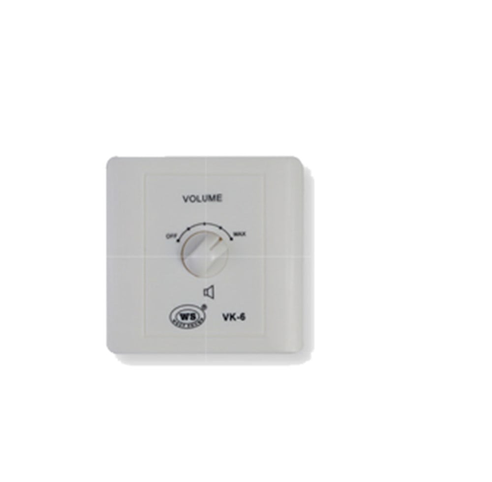 WEST SOUND VK-6 VOLUM KONTROL 6W