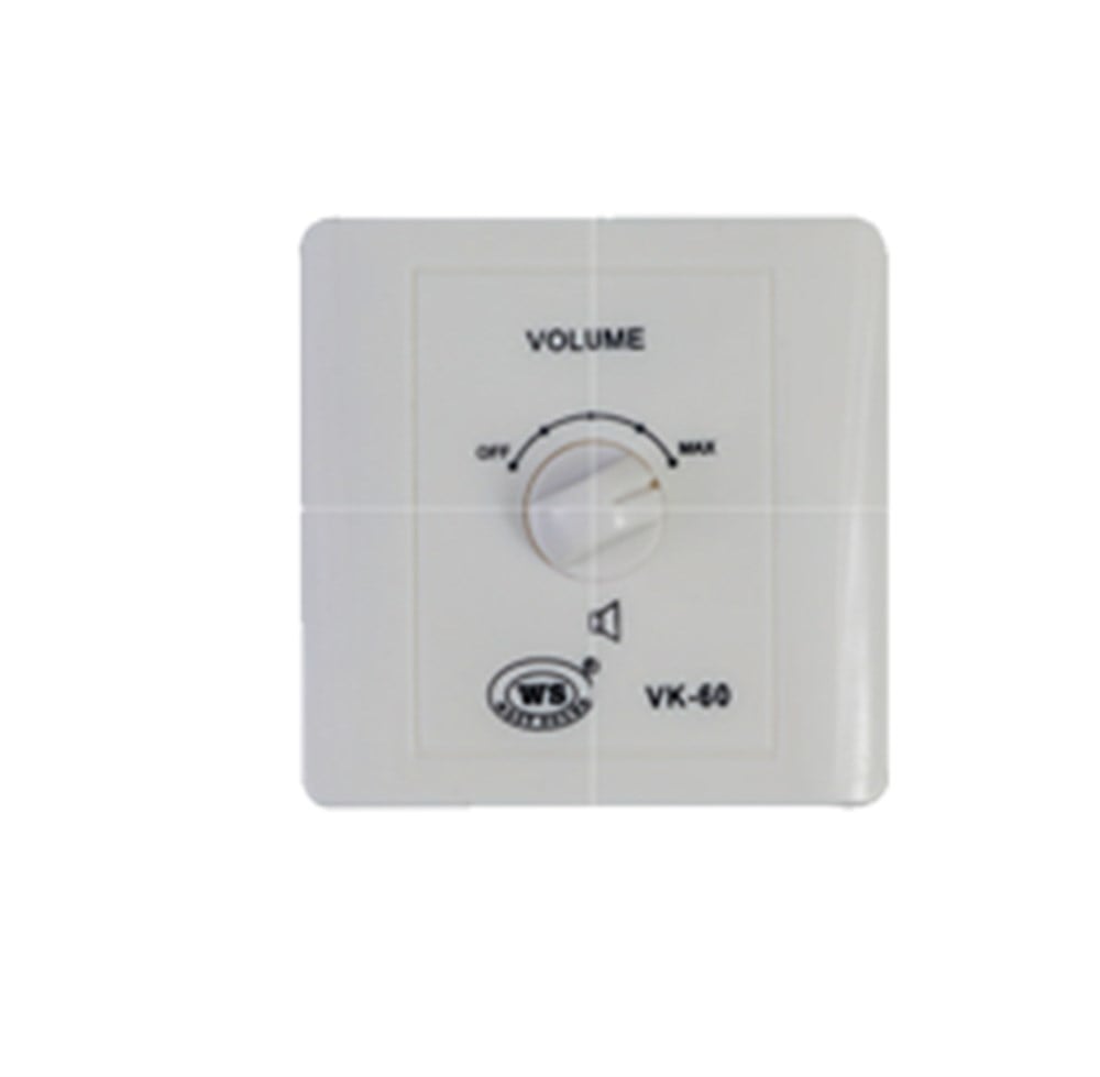 WEST SOUND VK-60 VOLUM KONTROL 10W