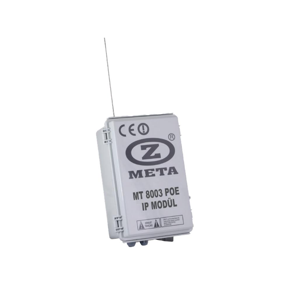 WEST SOUNDMT 8003 POE ANONS KONTROL MERKEZ ÜNİTESİ