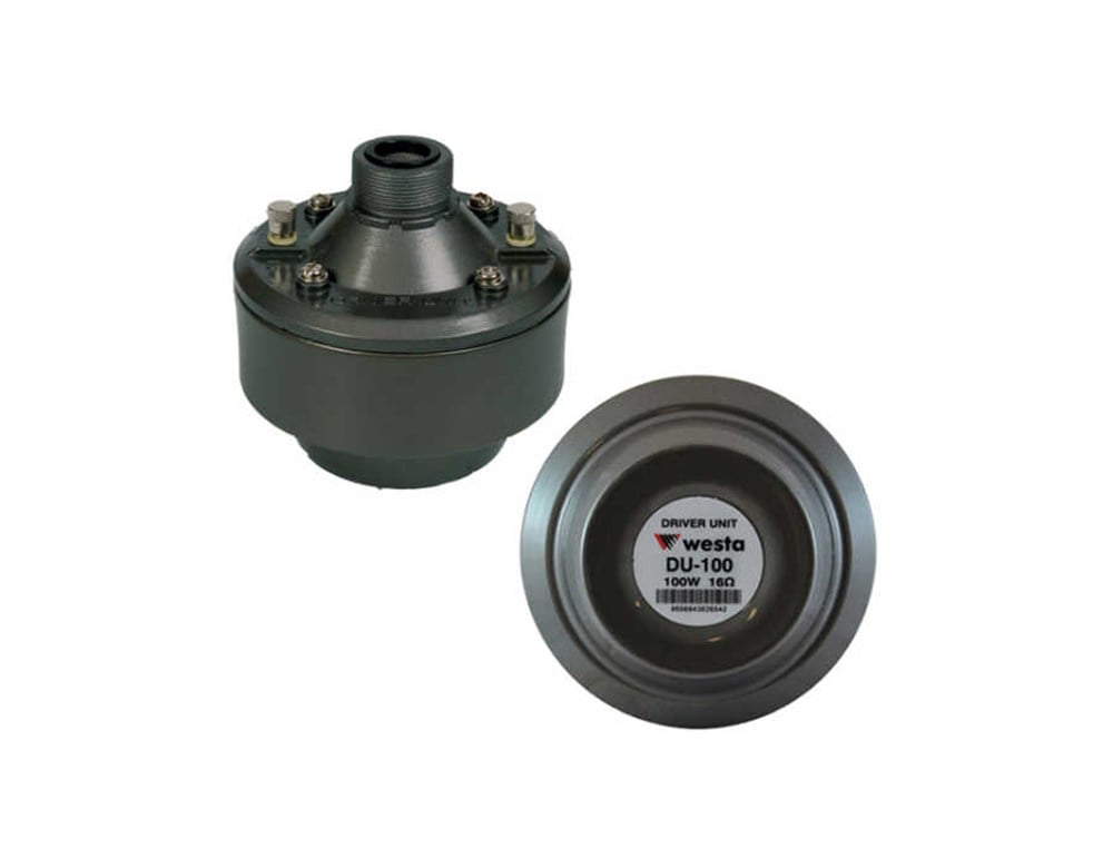 WESTA DU-100 ÜNİT HOPARLÖR 100 WATT 16 OHM