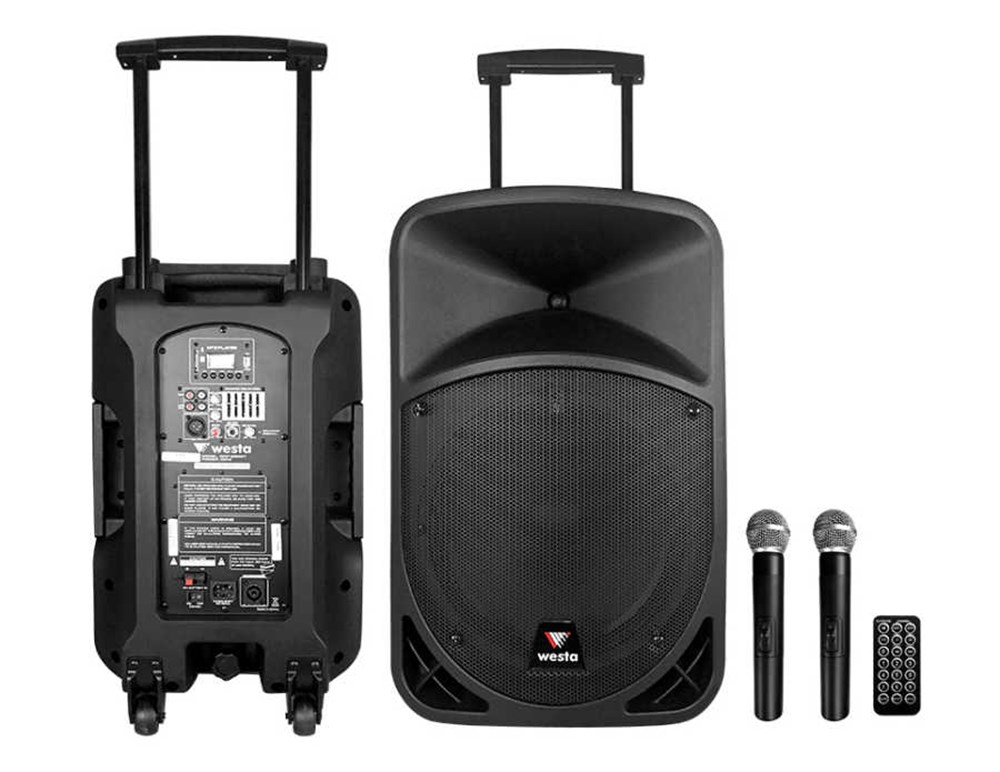 WESTA WAP-12502T 12 
