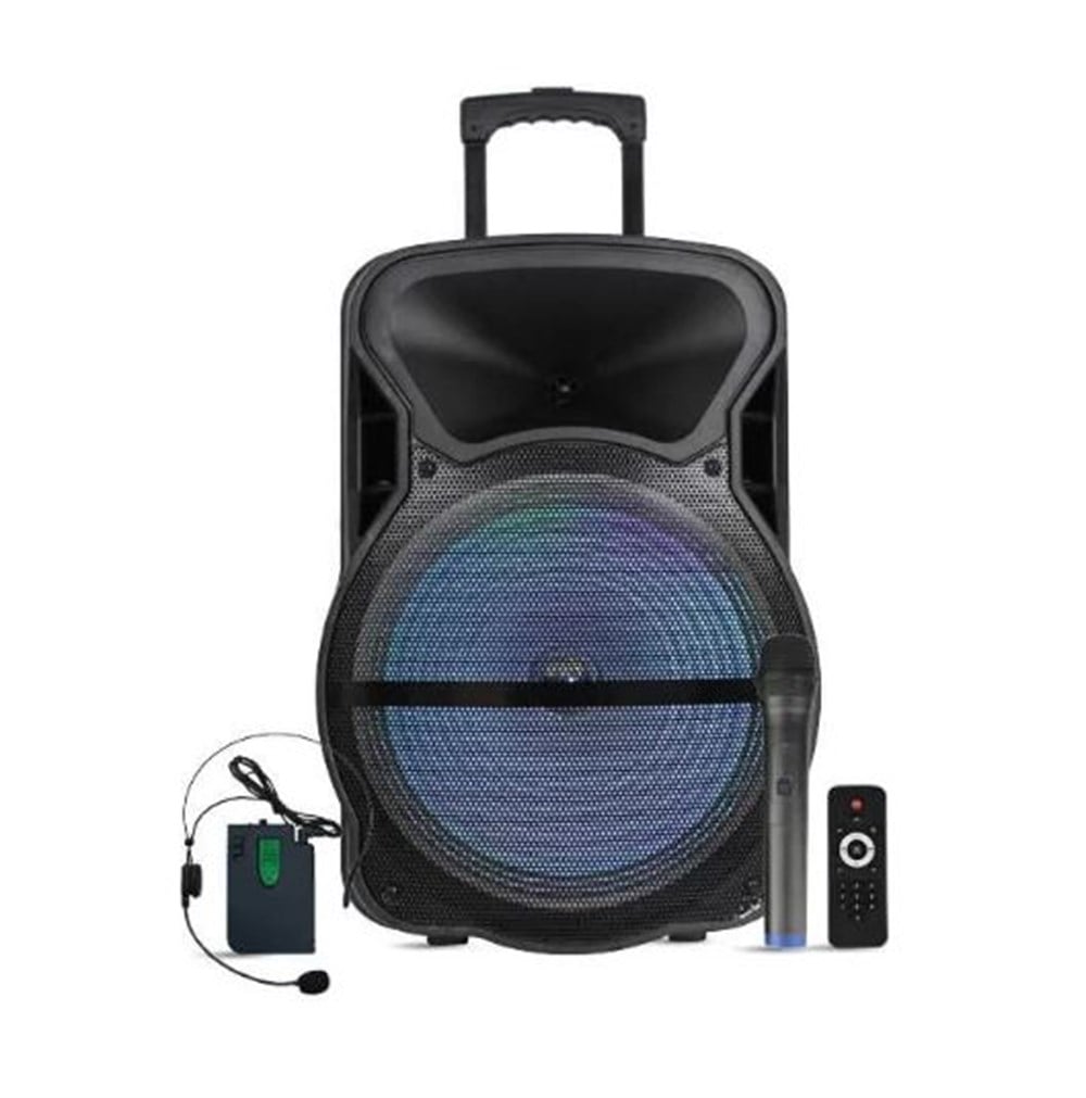 WESTA WAP-12502T 12İNÇ 200W EL- YAKA AKTİF TAŞINABİLİR HOPARLOR