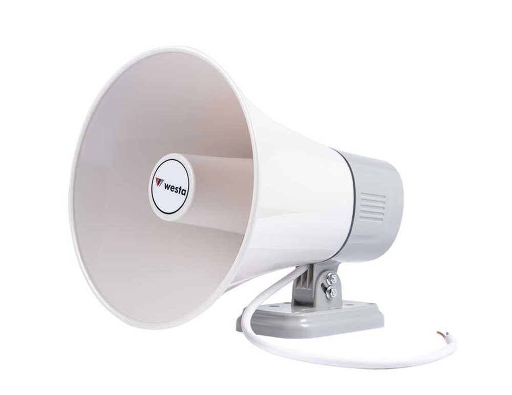 WESTA WM-05H 100W MIKNATISLI HORN MEGAFON 