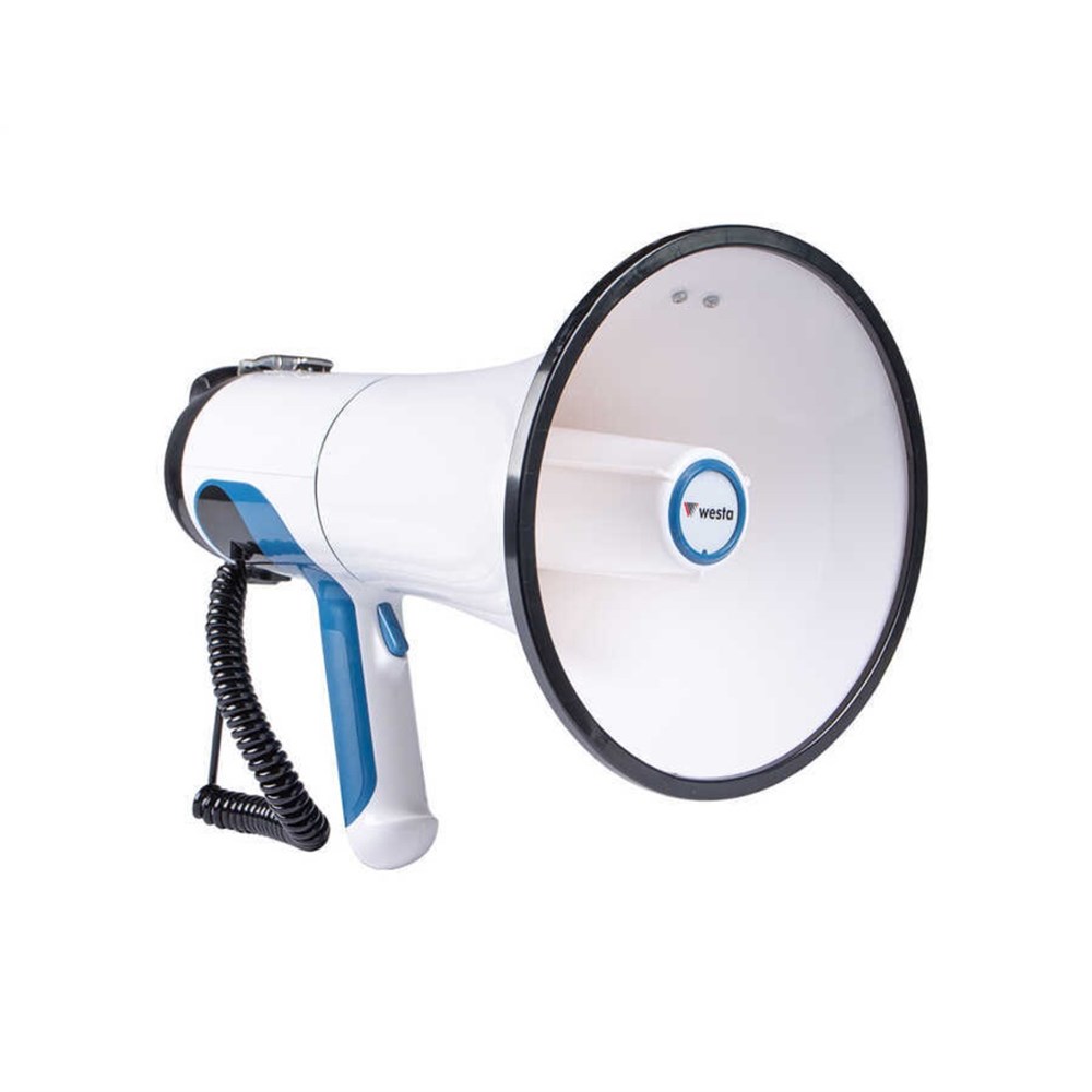 WESTA WM-88BT 100W Mini Melodili Megafon