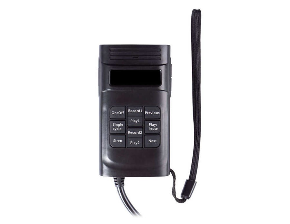 WESTA WMC-10K 50W MİKE TİPİ MEGAFON 