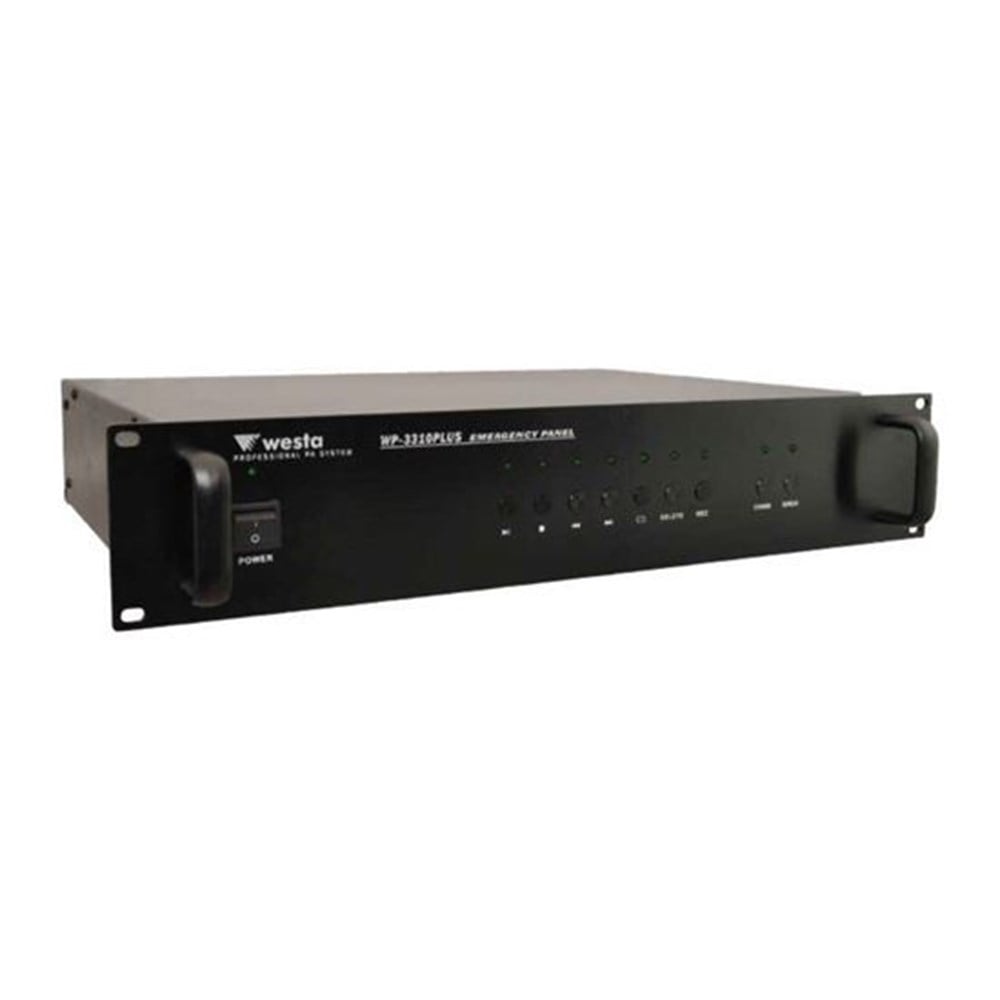 WESTA WP-3310 PLUS Acil Anons Mesaj Kayıt Ünitesi