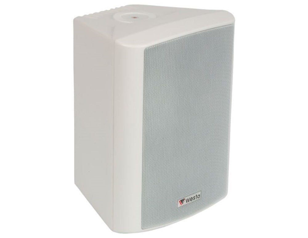 WESTA WS-5TW DUVAR HOPARLÖRÜ TRAFOLU 125 WATT