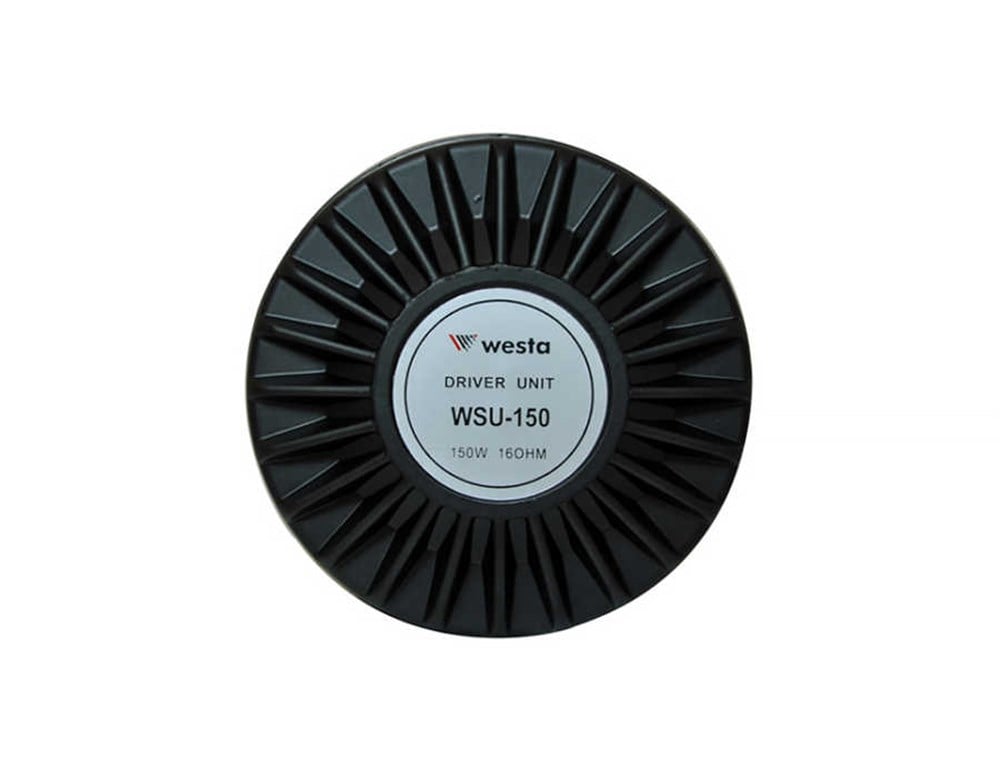 WESTA WSU-150 ÜNİT HOPARLÖR 150 WATT 