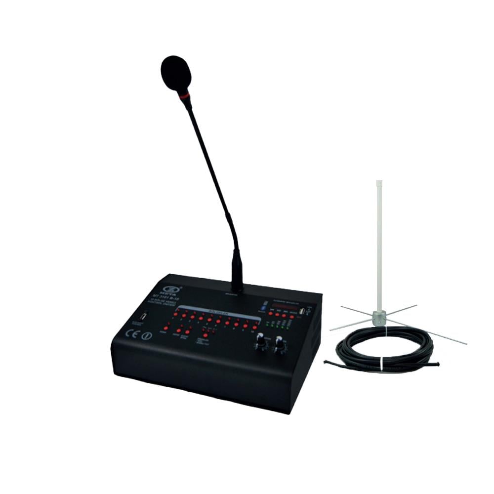 WESTSOUND MT 3101 B-10 10 BÖLGE VERİCİ ÜNİTESİ