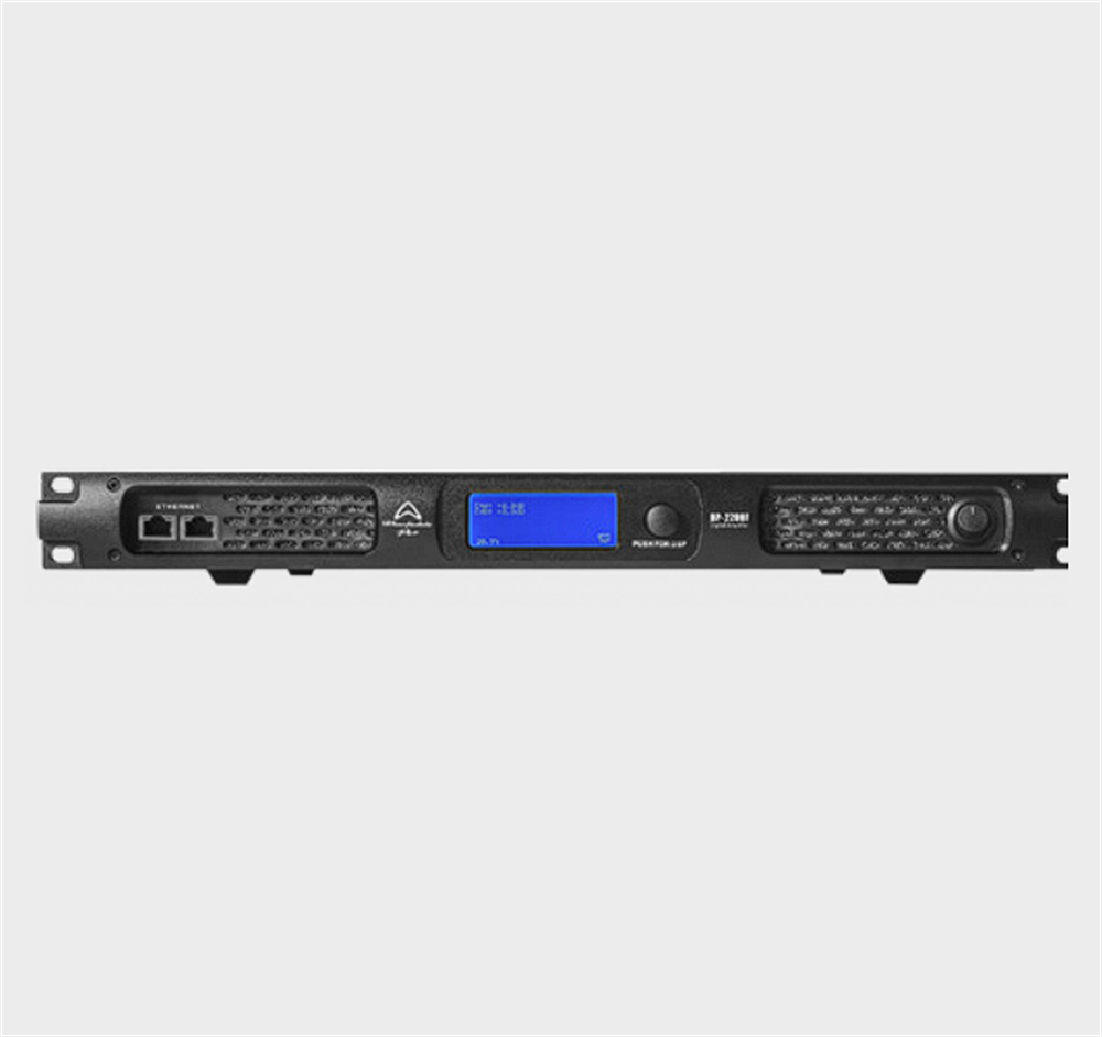 WHARFEDALE PRO DP-2200F POWER AMPLİFİKATÖR