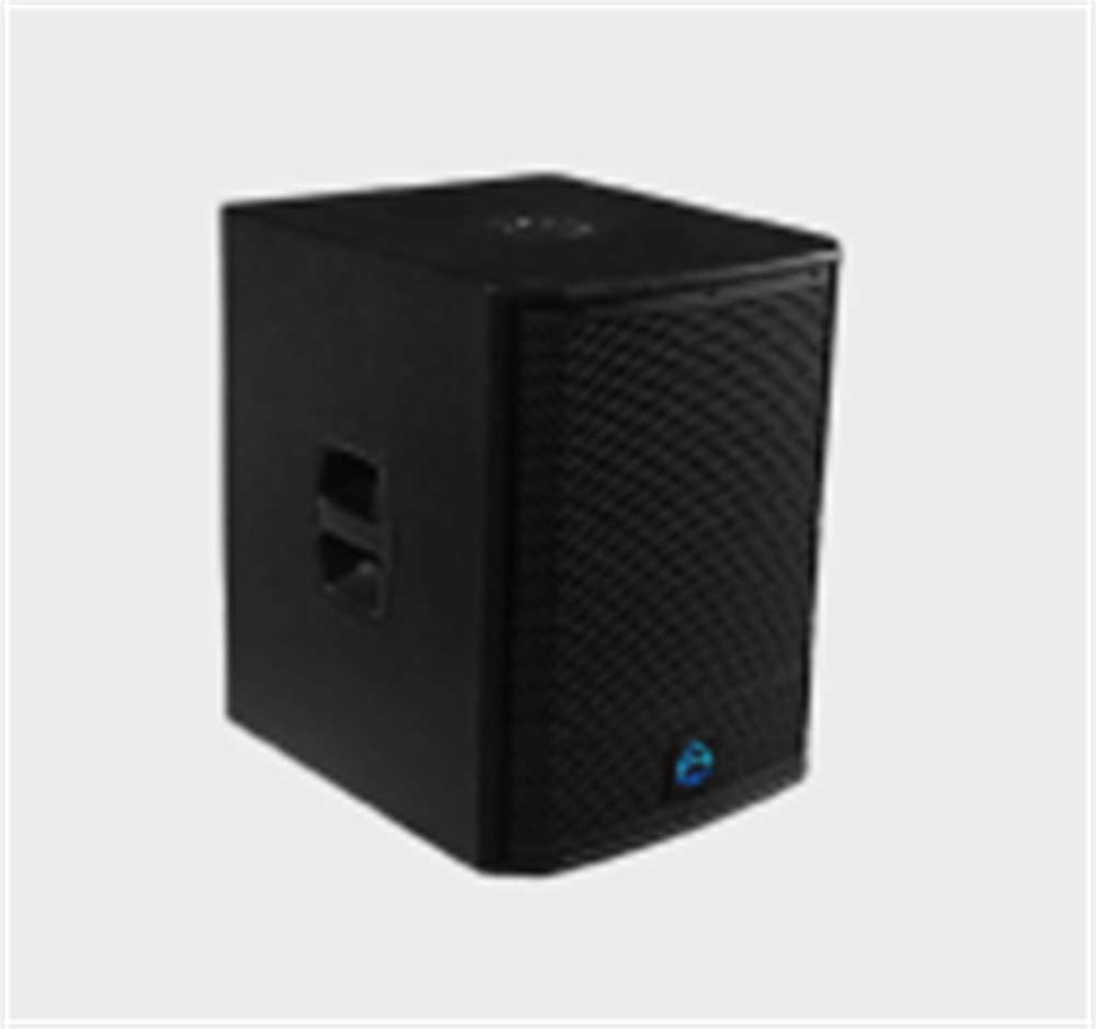 WHARFEDALE PRO T-SUB AX15B 15'' SİYAH AKTİF SUBWOOFER