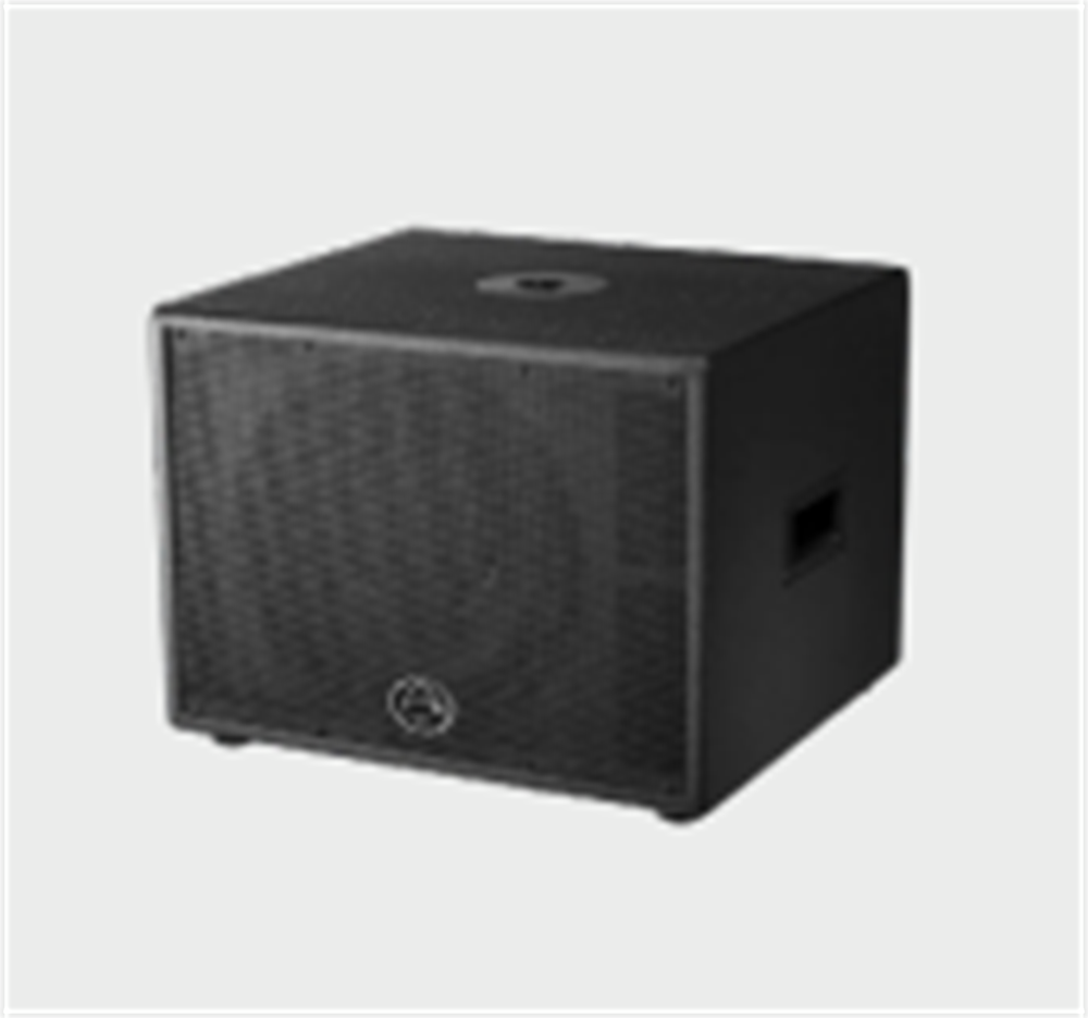 WHARFEDALE PRO TİTAN SUB A12 12'' SİYAH AKTİF SUBWOOFER