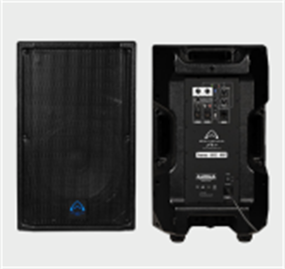 WHARFEDALE PRO TOURUS AX12 MBT 12'' SİYAH AKTİF KABİN HOPARLÖR