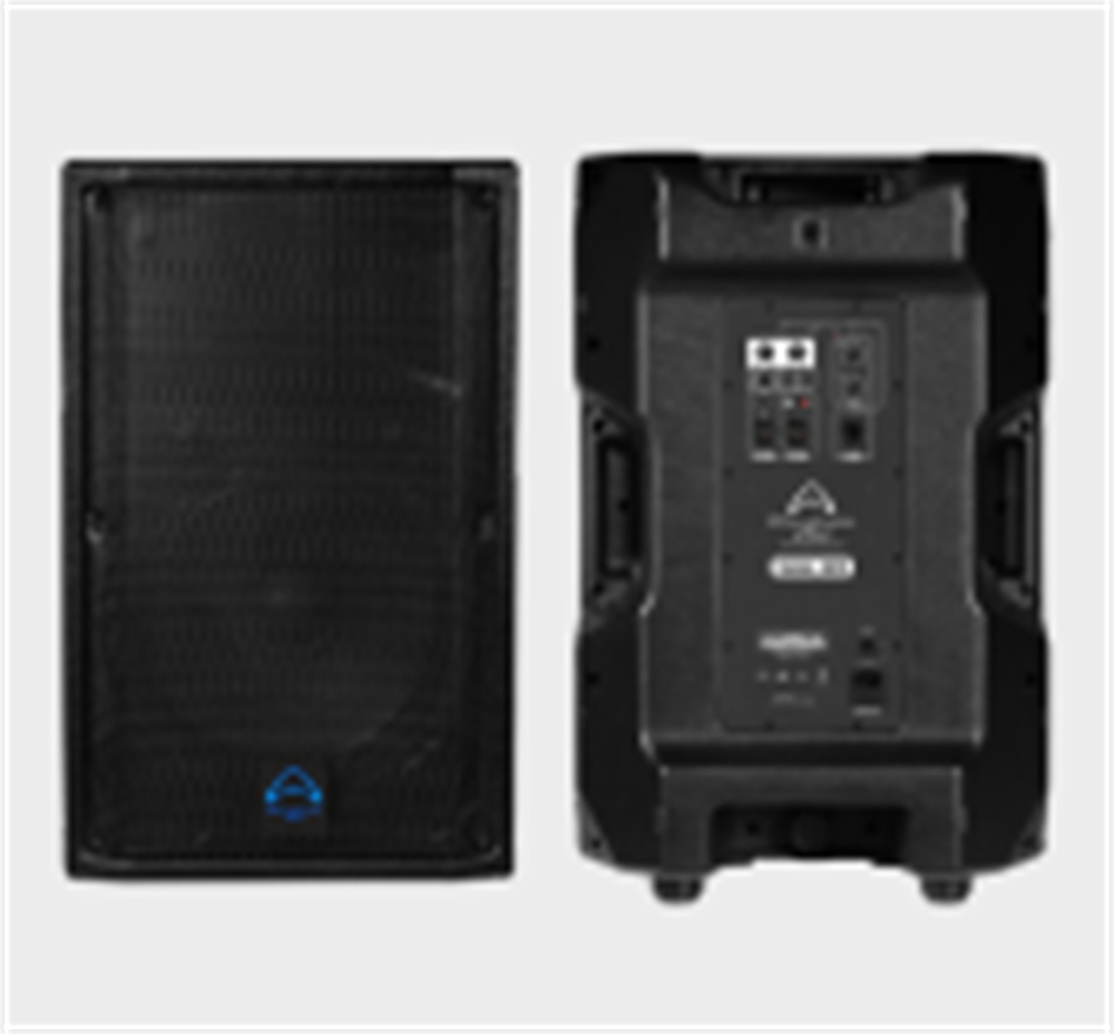 WHARFEDALE PRO TOURUS AX15 MBT 15'' SİYAH AKTİF KABİN HOPARLÖR