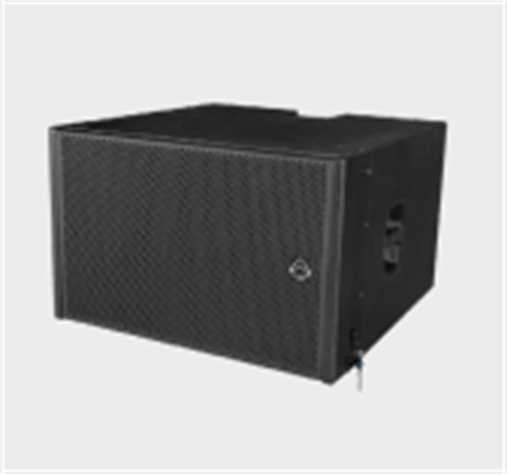 WHARFEDALE PRO WLA 28SUBA 2x15'' SİYAH AKTİF SUBWOOFER