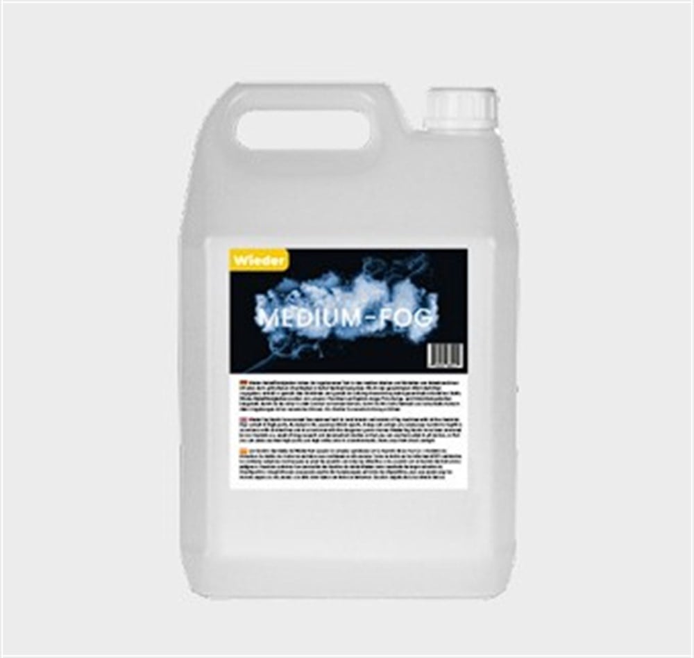 WİEDER W-FOG2 5 LT ORTA SİS LİKİTİ