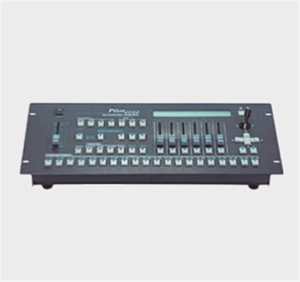 WIEDER WR-22DMX 2000 IŞIK KONTROL MASASI 