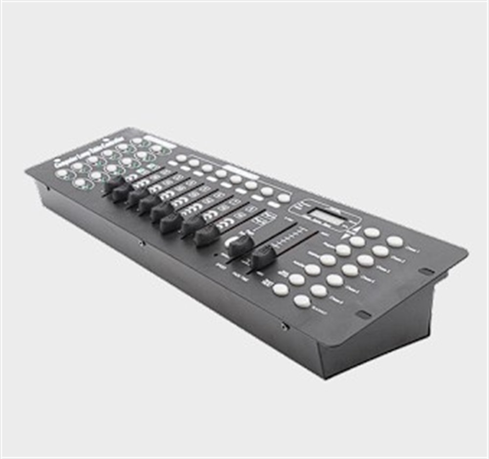 WIEDER WR-512DMX DMX512 IŞIK MASASI