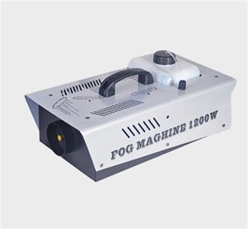 WIEDER WR-FOG120 1200 WATT SİS MAKİNESİ 