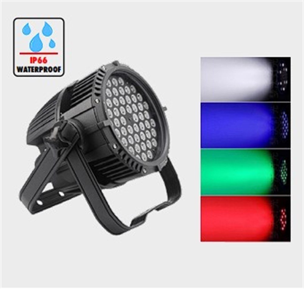 WIEDER WR-PAR54WP 54x3W WATERPROOF PAR LIGHT