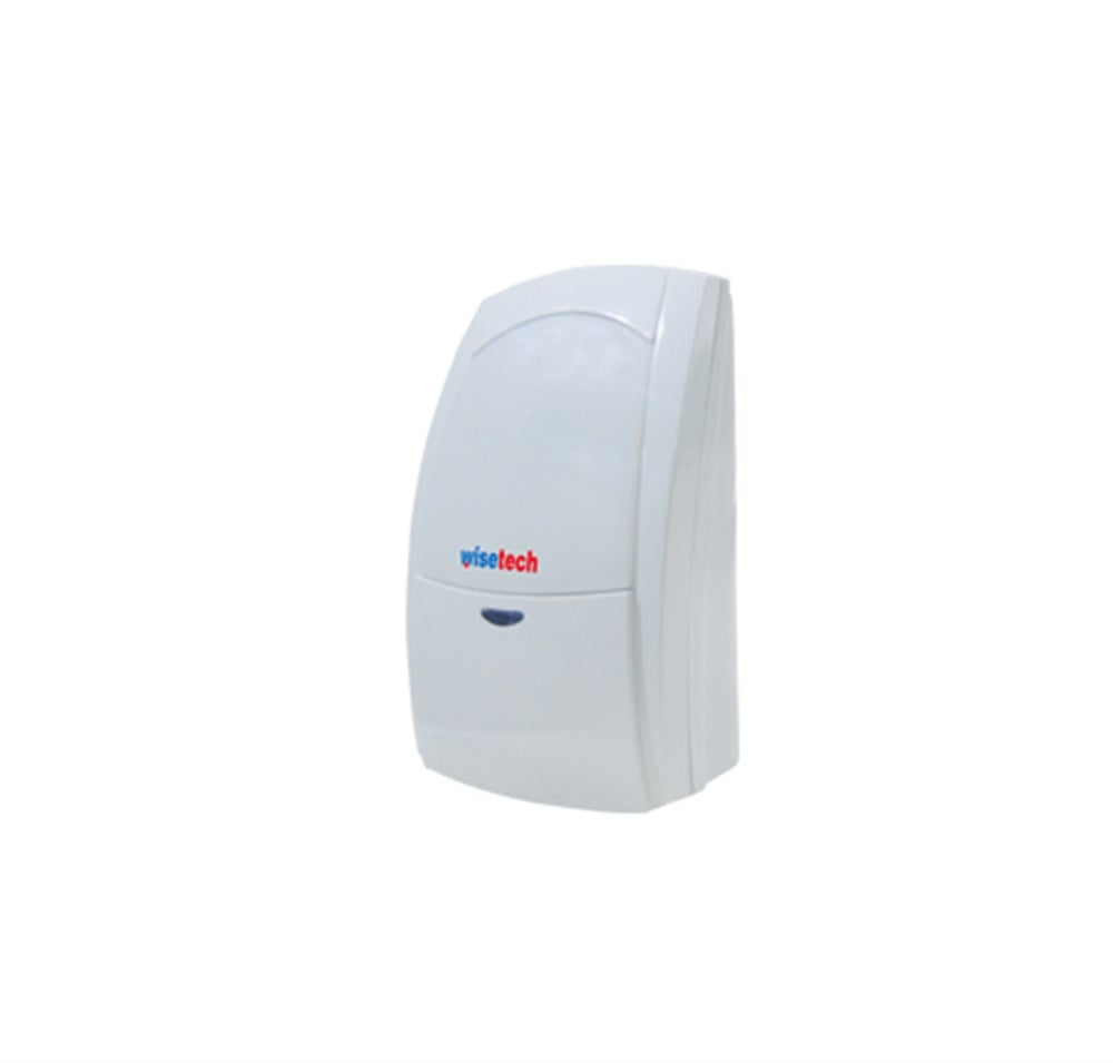 Wisetech WS-245K Kablolu Pır Dedektör