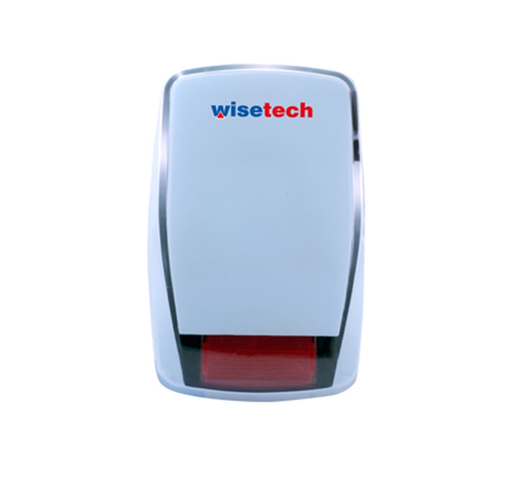Wisetech WS-249 Kablolu Harici Siren