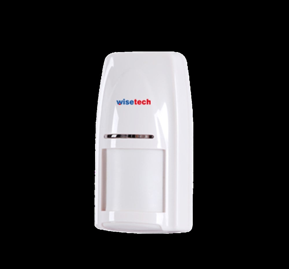 Wisetech WS-801 Kablosuz Pır Dedektör