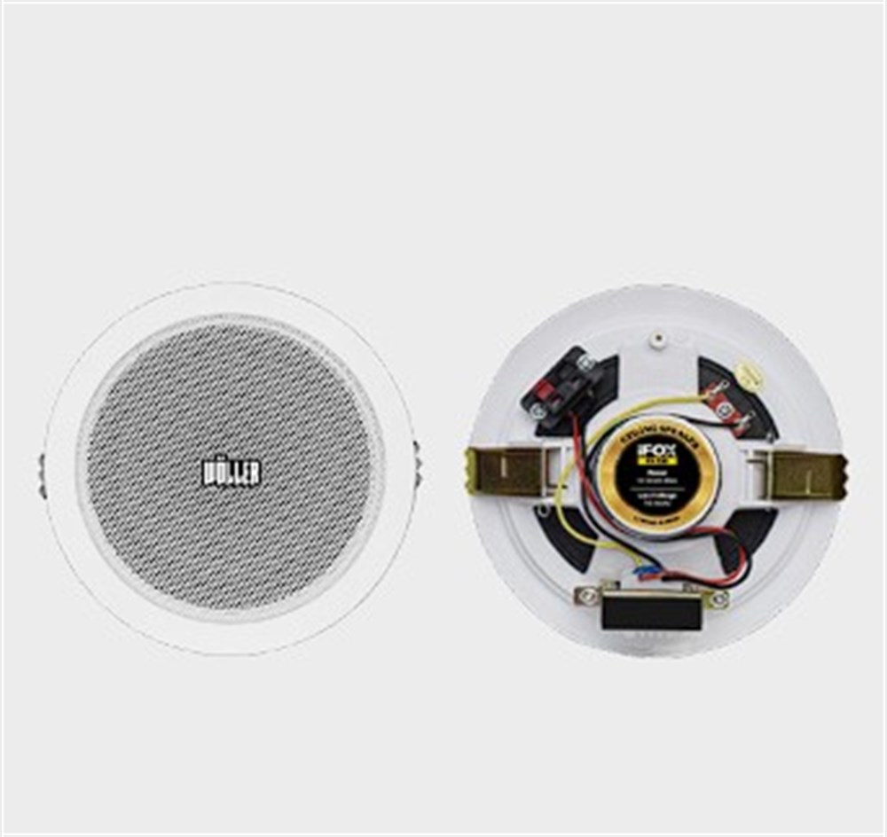 WÖLLER FX-520 13 CM HAT TRAFOLU TAVAN HOPARLÖRÜ