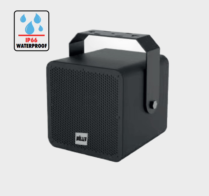 WÖLLER MYRO-5PS 200WATT DUVAR HOPARLÖRÜ