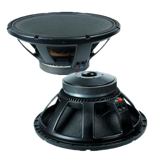 WÖLLER S-128PRO 15İNÇ 2000 WATT ÇIPLAK HOPARLOR