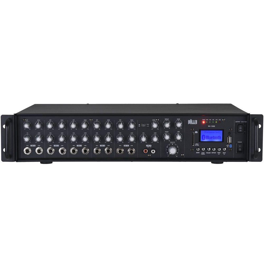WÖLLER W-1300 300 WATT HAT TRAFOLU ANFİLİ MİKSER