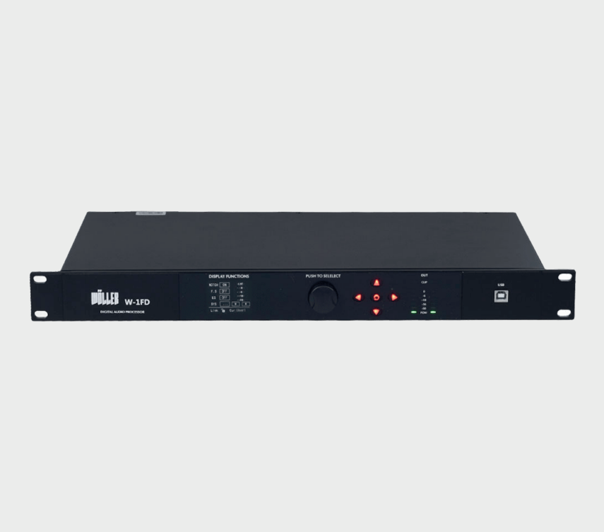 WÖLLER W-1FD FEEDBACK ÖNLEYİCİ