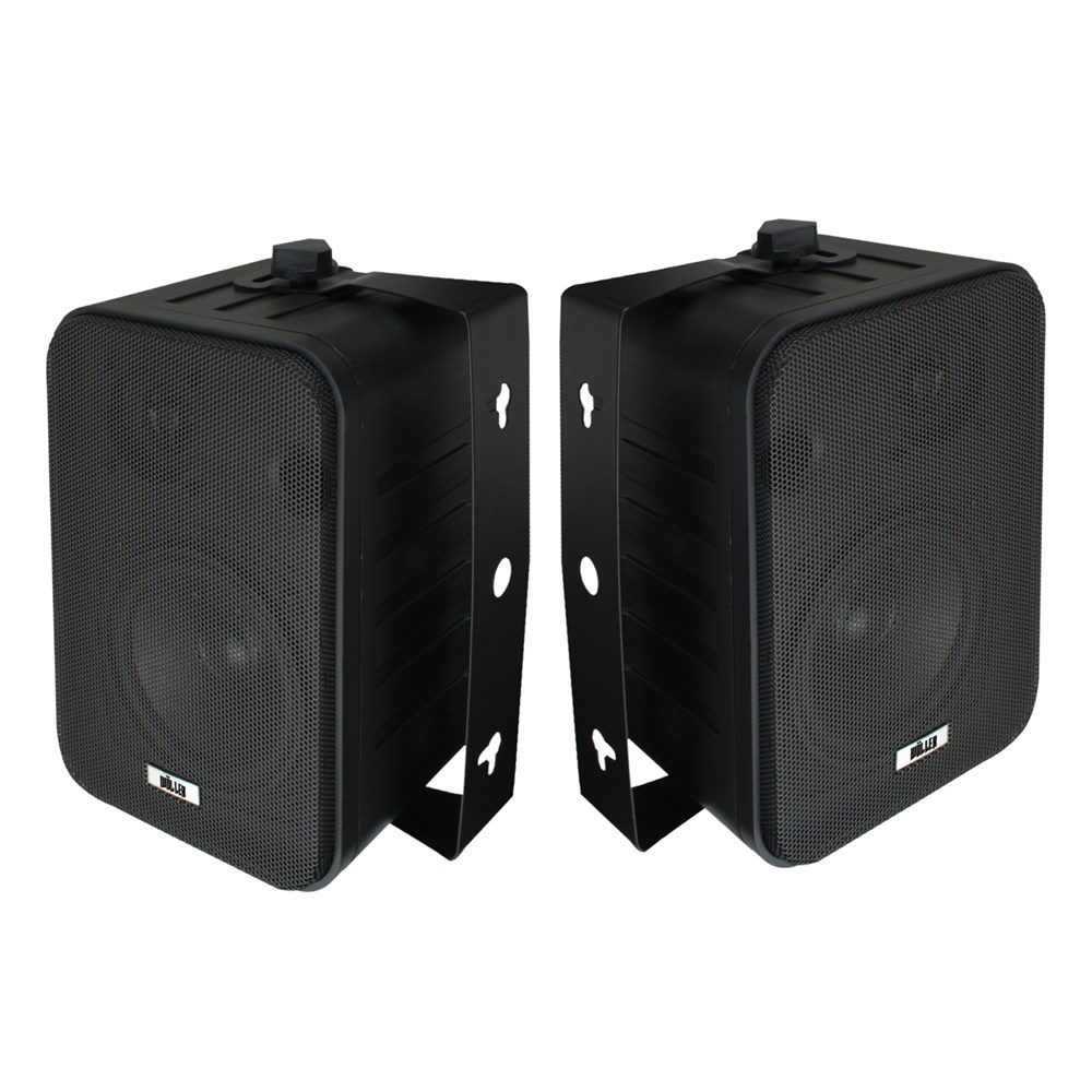 WÖLLER W-4100S 100 WATT 4” DUVAR HOPARLÖRÜ