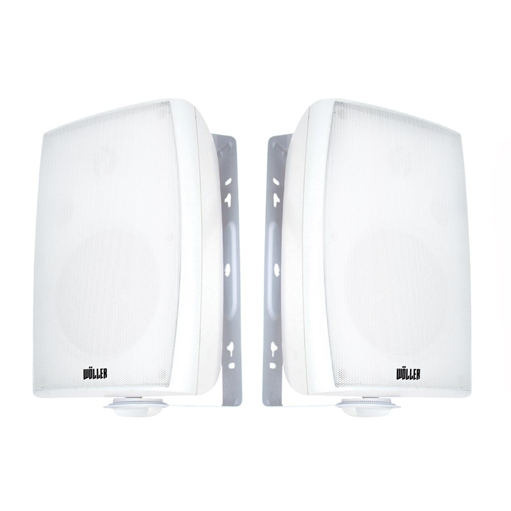 WÖLLER W-5TB 150 WATT 5” HAT TRAFOLU DUVAR HOPARLÖRÜ