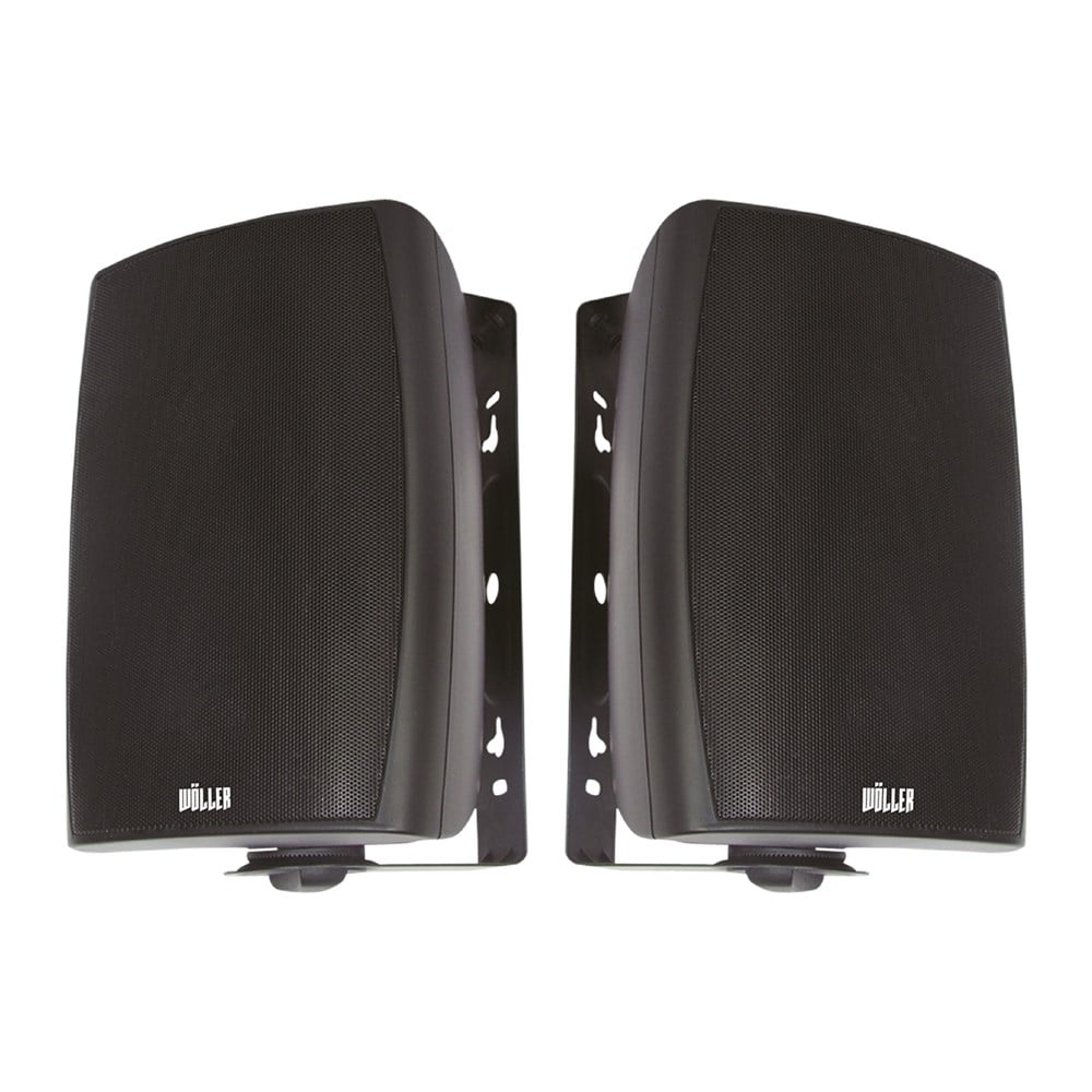 WÖLLER W-5TS 150 WATT 5” HAT TRAFOLU DUVAR HOPARLÖRÜ