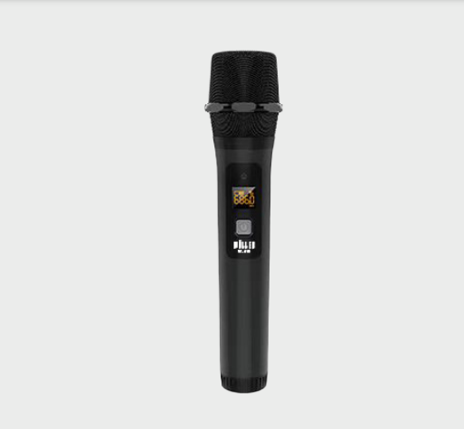 WÖLLER W-6 EL TELSİZ MİKROFONU (W-610 Modeli İçin)
