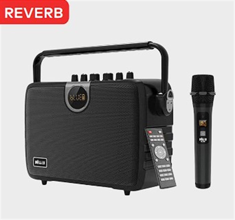 WÖLLER W-610E PORTATİF HOPARLÖR