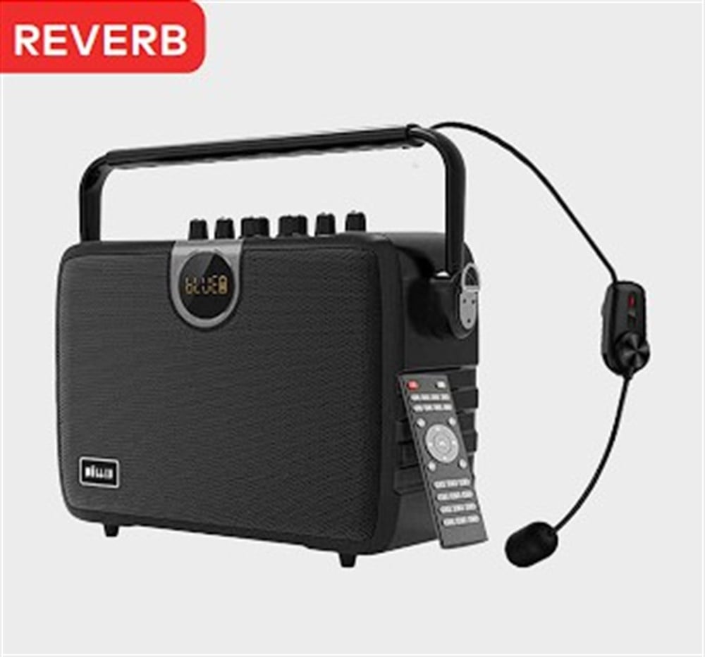 WÖLLER W-610H PORTATİF HOPARLÖR