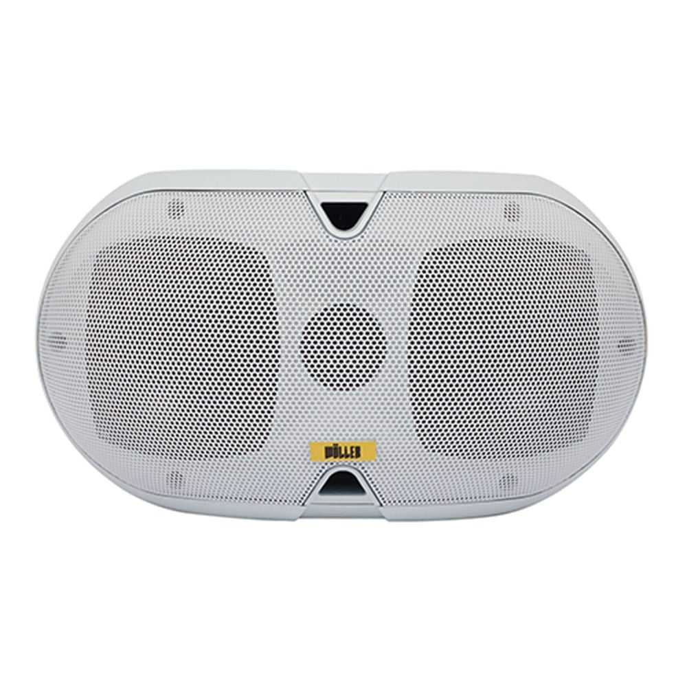 WÖLLER W-630B 150 WATT 2*4'' HAT TRAFOLU DUVAR HOPARLÖRÜ